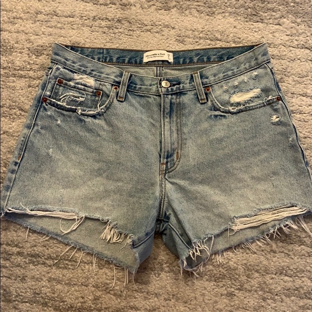 Abercrombie and Fitch